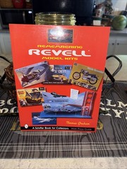 Remembering Revell Model Kits (Schiffer for Collectors) Thomas Graham SC 2002