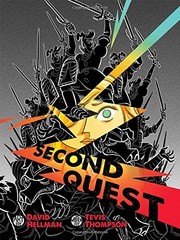 Second Quest – Hellman, David (Artist); Thompson, Tevis (Author) – Very Good…