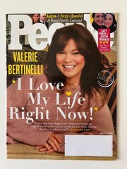 VALERIE BERTINELLI March 16 2026 PEOPLE MAGAZINE Prince Andrew Fergie The Yorks