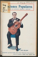 REVISTA CANCIONES POPULARES (SPA) 46 Unique Issue Collection On USB Thumb Drive