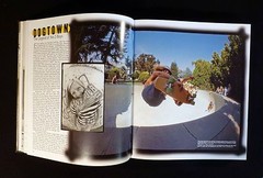 Skateboarding,TRACKER- Forty Years of Skateboard History, Collectors Book