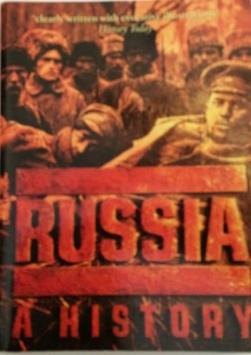 Russia: A History, , Acceptable Book