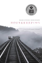 Housekeeping – Marilynne Robinson, Picador, Paperback