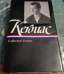 Jack Kerouac: Collected Poems LOA #231 Hardcover Jack Kerouac
