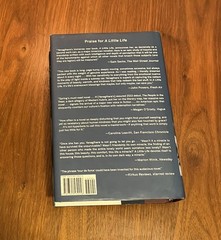 A Little Life by Hanya Yanagihara (Hardcover) 2015 First Edition – LIKE NEW!