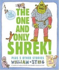 The One and Only Shrek!, Steig, William, Good Book
