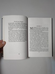 Wuthering Heights by Emily Jane Bronte (1999 Padded Leatherette Gold Gilding)