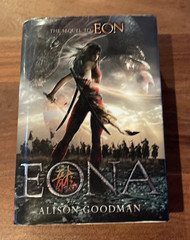 Eon & Eona Dragon Duology Complete Series Lot Set by Alison Goodman