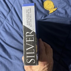 Silver: Everything You Need To Know To Buy And Sell Today Jeff Garrett Book