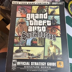 Signature Ser.: Grand Theft Auto : San Andreas