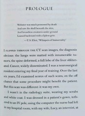 When Breath Becomes Air : Pulitzer Prize Finalist by Paul Kalanithi (2016,…