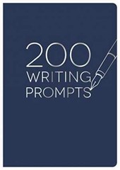Piccadilly 200 Writing Prompts Journal – Office Product – Acceptable