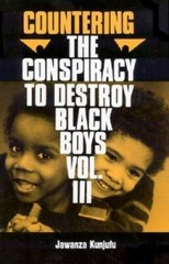 Countering the Conspiracy to Destroy Black Boys, Vol. 3 – Paperback – GOOD