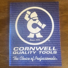 Cornwell Quality Tools Master Catalog (2015) C2016 Full Color 448 Pages
