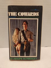 The Cowards Joseph Skvorecky 1971 First Zebra Edition PB Rare Grove Ships Free
