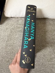 To Paradise A Novel Hanya Yanagihara 1st Edition 2022 HC LGBTQ Literary Fiction