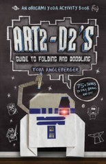 Art2-D2’s Guide to Folding and Doodling (An Origami Yoda Activity Book) – GOOD