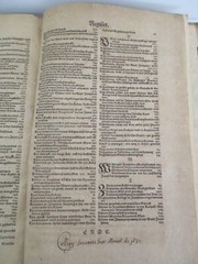 EGESIPPI des hochberuhmten furtresslichen Christlichen, ca 1575-1632 Lautenbach