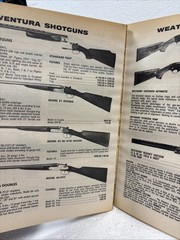 Lot of 6 Shooter’s Bible: 1974, 1975, 1981, 1982, 1998, 2004