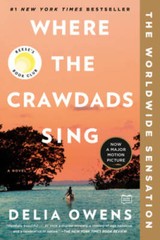 Where the Crawdads Sing – Paperback By Owens, Delia – VERY GOOD