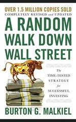 A Random Walk Down Wall Street (Paperback) b – Burton G. – Paperback – Brand New