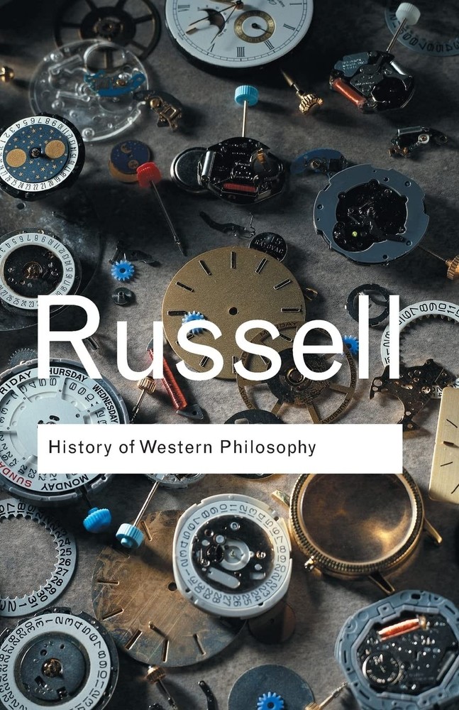 History of Western Philosophy (Routledge Classics) – paperback Bertrand Russ…