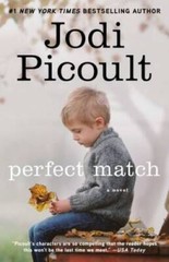 Perfect Match – Paperback By Picoult, Jodi – GOOD