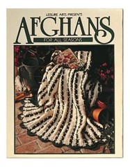 Afghans For All Seasons – Croc – Office Product – GOOD