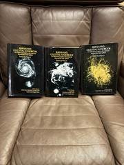 Burnham’s Celestial Handbook : Complete 3 Volume Set.