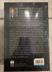 Dr. Joe Dispenza Box Set (Breaking the Habit, Placebo, Becoming Supernatural)