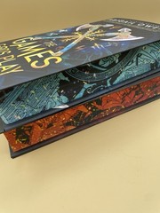 The Games Gods Play; The Things Gods Break Deluxe First edition Hardcovers