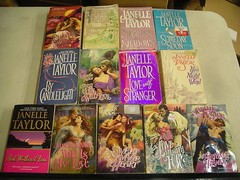 Janelle Taylor/ U-Pick 1 or More(BUILD YOUR OWN LOTPaperback Each Book 1.09