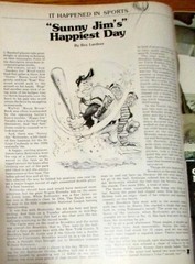 True Magazine September 1975 84 Pages W/Ray Bradbury Article