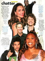 PEOPLE MAGAZINE March 16, 2026 VALERIE BERTINELLI Katy Perry Justin Trudeau Love