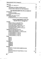 LES MESSERSCHMITT BF 109 G-1 À K-4 – MOTEURS ET AMÉNAGEMENTS, Jean Claude Mermet
