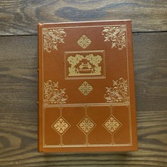 Hans Christian Andersen 1977 Fairy Tales Limited Edition Leather Bound