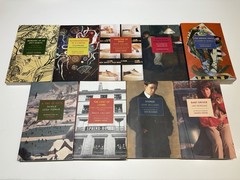 Lot of 10 New York Review Books NYRB – Various Titles