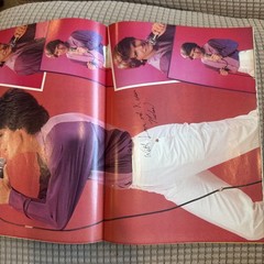 Tiger Beat 80s STAR Magazine September 1981 VINTAGE Michael Damian, Scott Baio