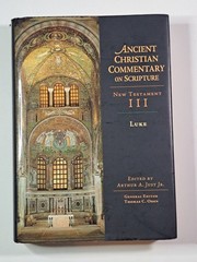 Ancient Christian Commentary on Scripture Luke