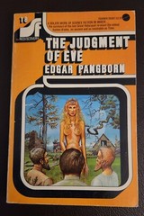 The Judgment Of Eve By Edgar Pangborn Equinox SF Rediscovery #18 PB