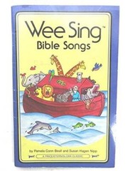 Wee Sing Bible Songs – Paperback By Pamela Conn Beall – ACCEPTABLE