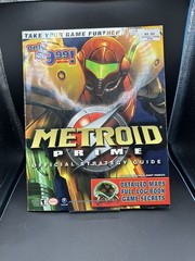 Metroid Prime Official Strategy Guide Brady Games