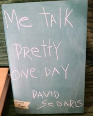 Lot of 5 David Sedaris Books Hardcover 1st editions w/ DJs 3 Signed + Ticket Stu