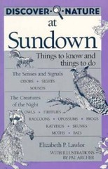 Discover Nature at Sundown (Discover Nature Series) – Paperback – GOOD