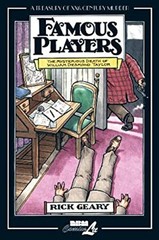 Famous Players : The Mysterious Death of William Desmond Taylor R