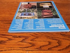 Ortho BOOKS. Building Birdhouses & Feeders Preowned