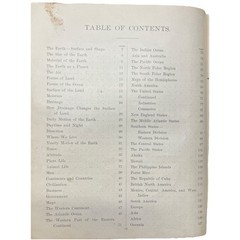The Rand McNally Elementary Geography Book
