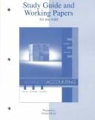 Advanced Accounting Timothy S., Hoyle, Joe Ben, Schaefer, Thomas