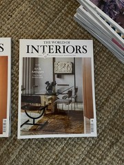 The World of Interiors UK Magazine – March, June, November, 2025