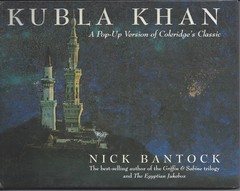 Kubla Khan: A Pop-Up Version of Coleridge’s Classic